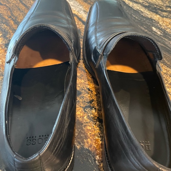 BOSS Leather Loafers - Picture 11 of 11